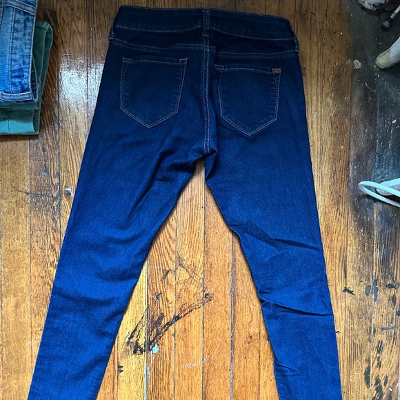 Aqua Blair Denim Skinny Jean - Picture 2 of 3